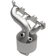 Load image into Gallery viewer, Catalytic-Converter-With-Integrated-Exhaust-Manifold