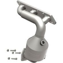 Load image into Gallery viewer, Catalytic-Converter-With-Integrated-Exhaust-Manifold