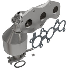 Load image into Gallery viewer, Catalytic-Converter-With-Integrated-Exhaust-Manifold