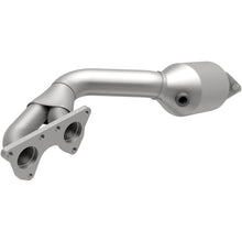 Load image into Gallery viewer, Catalytic-Converter-With-Integrated-Exhaust-Manifold