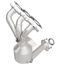 Load image into Gallery viewer, Catalytic-Converter-With-Integrated-Exhaust-Manifold