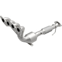 Load image into Gallery viewer, Catalytic-Converter-With-Integrated-Exhaust-Manifold