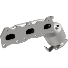 Load image into Gallery viewer, Catalytic-Converter-With-Integrated-Exhaust-Manifold