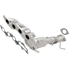 Load image into Gallery viewer, Catalytic-Converter-With-Integrated-Exhaust-Manifold