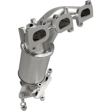 Load image into Gallery viewer, Catalytic-Converter-With-Integrated-Exhaust-Manifold