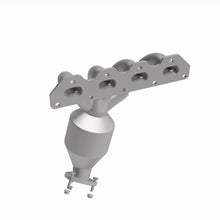 Load image into Gallery viewer, Catalytic-Converter-With-Integrated-Exhaust-Manifold