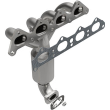 Load image into Gallery viewer, Catalytic-Converter-With-Integrated-Exhaust-Manifold