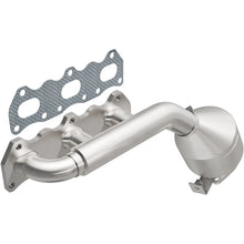 Load image into Gallery viewer, Catalytic-Converter-With-Integrated-Exhaust-Manifold