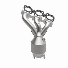 Load image into Gallery viewer, Catalytic-Converter-With-Integrated-Exhaust-Manifold