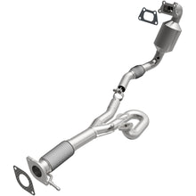 Load image into Gallery viewer, Catalytic-Converter-With-Integrated-Exhaust-Manifold