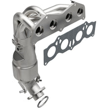 Load image into Gallery viewer, Catalytic-Converter-With-Integrated-Exhaust-Manifold