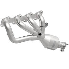 Load image into Gallery viewer, Catalytic-Converter-With-Integrated-Exhaust-Manifold