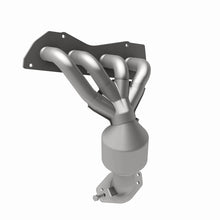 Load image into Gallery viewer, Catalytic-Converter-With-Integrated-Exhaust-Manifold