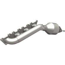 Load image into Gallery viewer, Catalytic-Converter-With-Integrated-Exhaust-Manifold