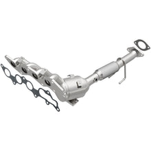 Load image into Gallery viewer, Catalytic-Converter-With-Integrated-Exhaust-Manifold