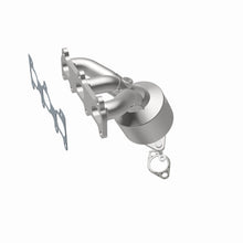 Load image into Gallery viewer, Catalytic-Converter-With-Integrated-Exhaust-Manifold
