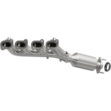 Load image into Gallery viewer, Catalytic-Converter-With-Integrated-Exhaust-Manifold