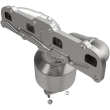 Load image into Gallery viewer, Catalytic-Converter-With-Integrated-Exhaust-Manifold