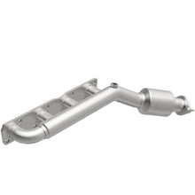 Load image into Gallery viewer, Catalytic-Converter-With-Integrated-Exhaust-Manifold