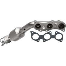 Load image into Gallery viewer, Catalytic-Converter-With-Integrated-Exhaust-Manifold