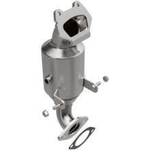Load image into Gallery viewer, Catalytic-Converter-With-Integrated-Exhaust-Manifold