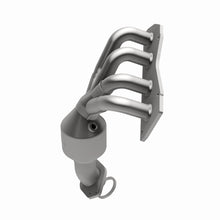 Load image into Gallery viewer, Catalytic-Converter-With-Integrated-Exhaust-Manifold