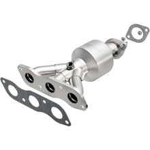Load image into Gallery viewer, Catalytic-Converter-With-Integrated-Exhaust-Manifold