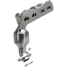 Load image into Gallery viewer, Catalytic-Converter-With-Integrated-Exhaust-Manifold