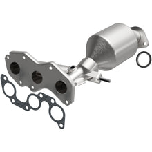 Load image into Gallery viewer, Catalytic-Converter-With-Integrated-Exhaust-Manifold