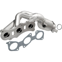 Load image into Gallery viewer, Catalytic-Converter-With-Integrated-Exhaust-Manifold
