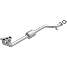 Load image into Gallery viewer, Catalytic-Converter-With-Integrated-Exhaust-Manifold