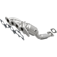 Load image into Gallery viewer, Catalytic-Converter-With-Integrated-Exhaust-Manifold