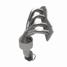 Load image into Gallery viewer, Catalytic-Converter-With-Integrated-Exhaust-Manifold