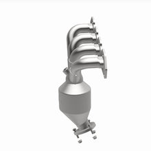 Load image into Gallery viewer, Catalytic-Converter-With-Integrated-Exhaust-Manifold