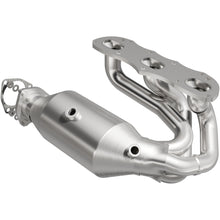 Load image into Gallery viewer, Catalytic-Converter-With-Integrated-Exhaust-Manifold