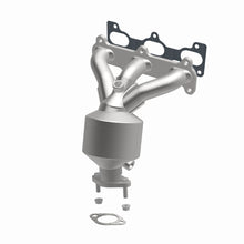 Load image into Gallery viewer, Catalytic-Converter-With-Integrated-Exhaust-Manifold