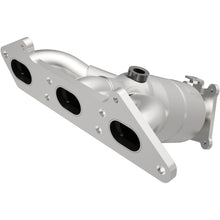 Load image into Gallery viewer, Catalytic-Converter-With-Integrated-Exhaust-Manifold
