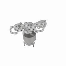 Load image into Gallery viewer, Catalytic-Converter-With-Integrated-Exhaust-Manifold