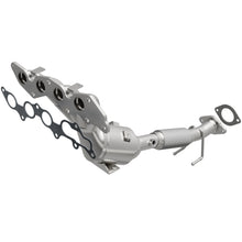 Load image into Gallery viewer, Catalytic-Converter-With-Integrated-Exhaust-Manifold