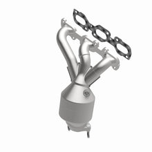 Load image into Gallery viewer, Catalytic-Converter-With-Integrated-Exhaust-Manifold