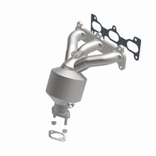 Load image into Gallery viewer, Catalytic-Converter-With-Integrated-Exhaust-Manifold