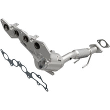 Load image into Gallery viewer, Catalytic-Converter-With-Integrated-Exhaust-Manifold