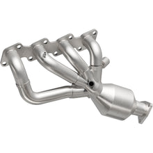 Load image into Gallery viewer, Catalytic-Converter-With-Integrated-Exhaust-Manifold
