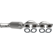 Load image into Gallery viewer, Catalytic-Converter-With-Integrated-Exhaust-Manifold