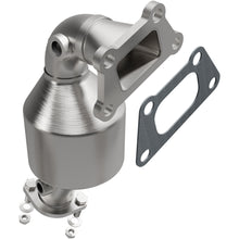 Load image into Gallery viewer, Catalytic-Converter-With-Integrated-Exhaust-Manifold