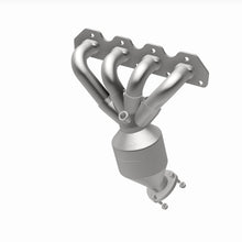 Load image into Gallery viewer, Catalytic-Converter-With-Integrated-Exhaust-Manifold
