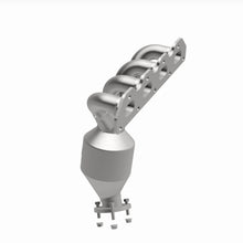 Load image into Gallery viewer, Catalytic-Converter-With-Integrated-Exhaust-Manifold