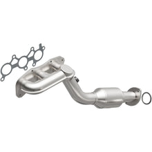 Load image into Gallery viewer, Catalytic-Converter-With-Integrated-Exhaust-Manifold