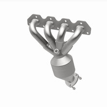 Load image into Gallery viewer, Catalytic-Converter-With-Integrated-Exhaust-Manifold