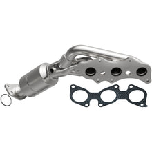 Load image into Gallery viewer, Catalytic-Converter-With-Integrated-Exhaust-Manifold